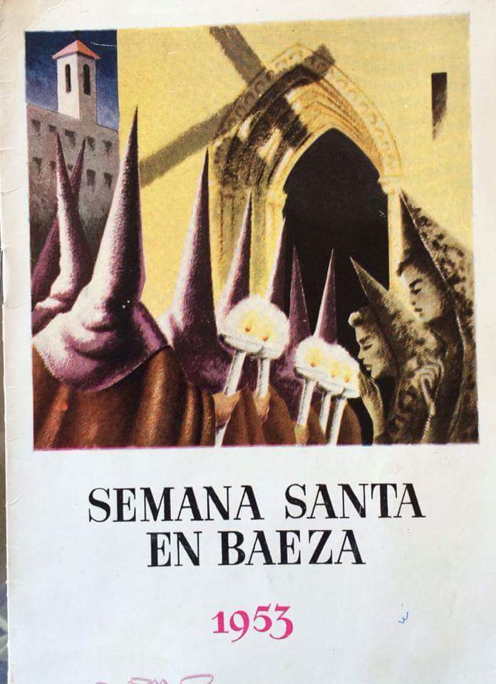 Semana Santa en Baeza  